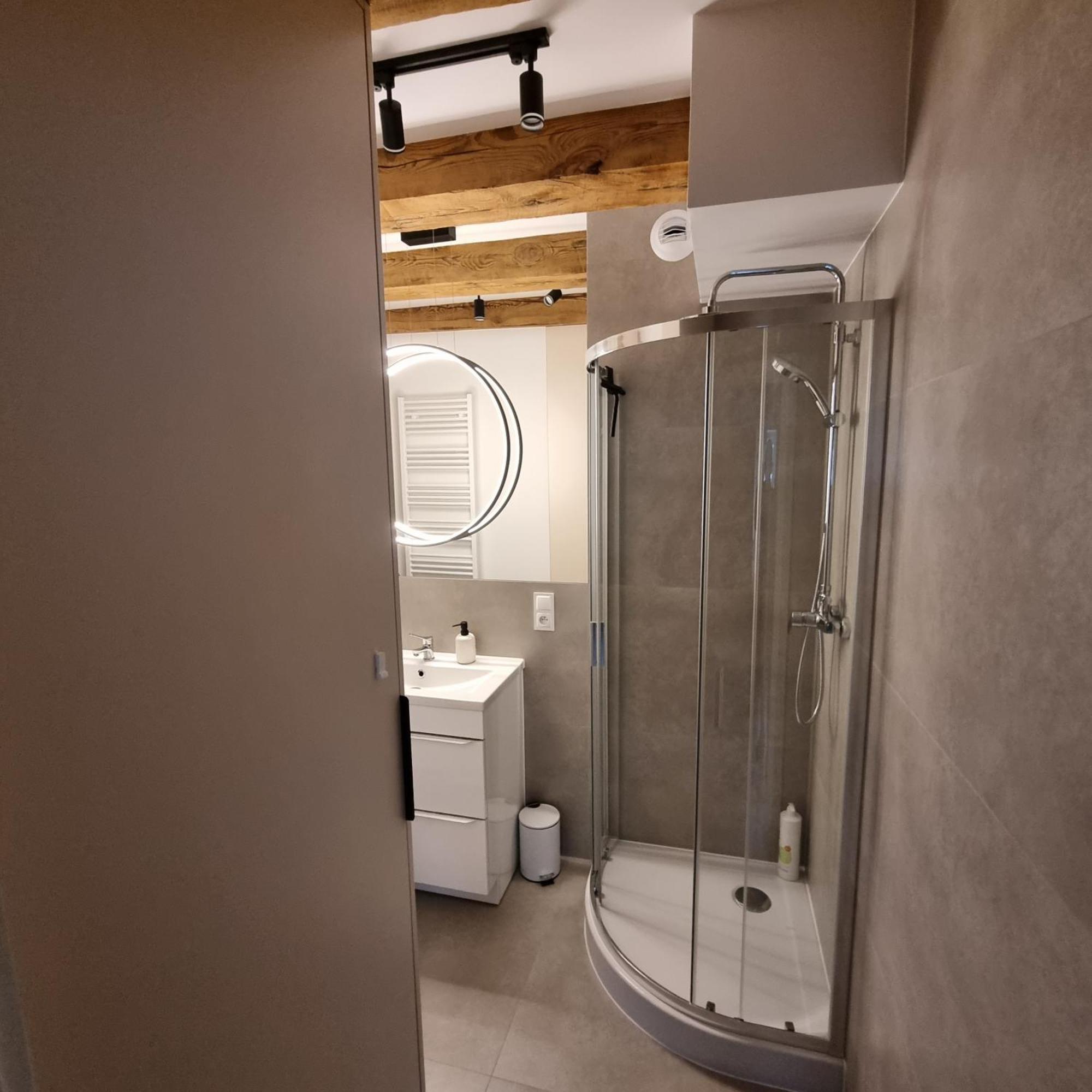 Apartament Centrum 5 เลชโน ภายนอก รูปภาพ